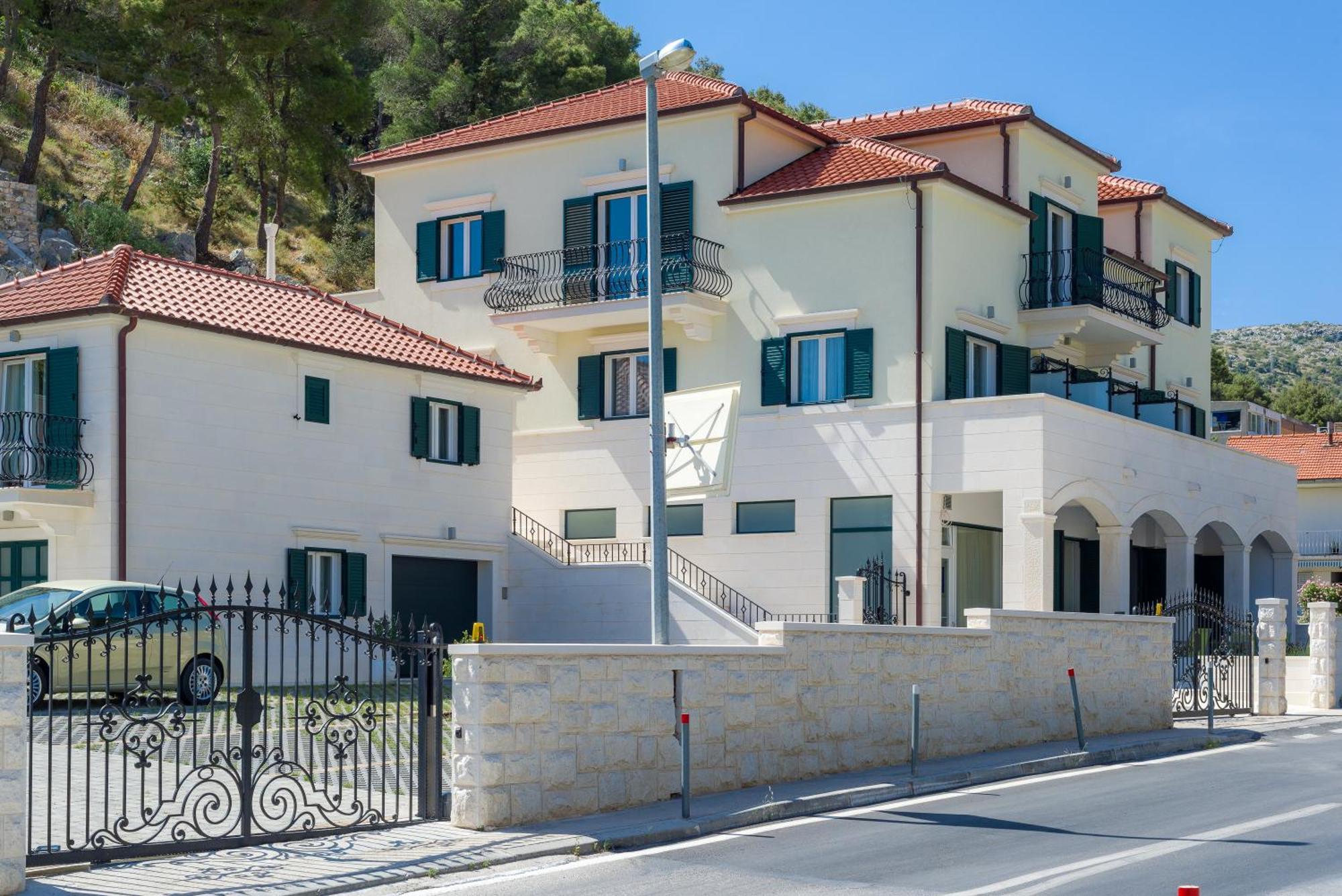 Villa Kogo 赫瓦尔 外观 照片